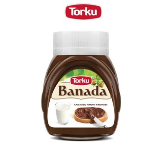 Torku Kakaolu Fındık Kreması Banada