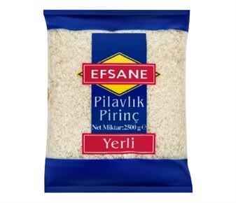 Efsane Yerli Pilavlık Pirinç