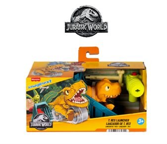 JURASSIC WORLD FIRLATICI OYUNCAK