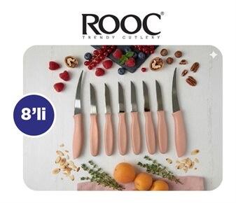 Rooc Meyve Bıçağı