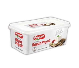 Peysan Az Yağlı Beyaz Peynir