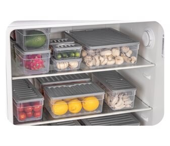 Dondurucu Saklama Kabı Çeşitleri ~2470 ml