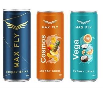Maxfly Enerji İçeceği Çeşitleri