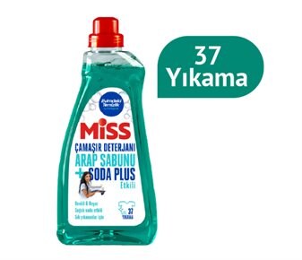 Miss Sıvı Çamaşır Deterjanı