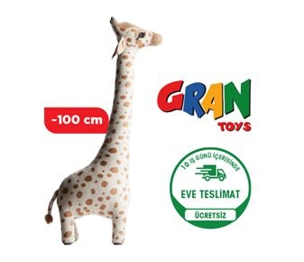 Gran Toys PELÜŞ ZÜRAFA