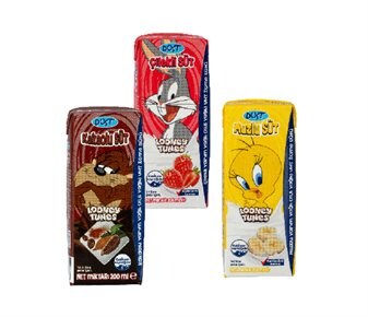 Dost Süt Çeşitleri