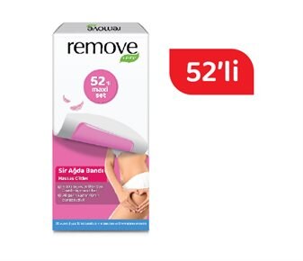 Ağda Bandı Maxi Set Remove