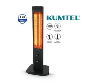 KUMTEL DİKEY ISITICI