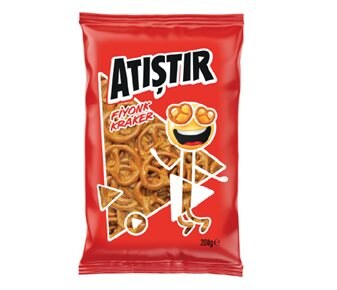 Atıştır Kraker Fiyonk