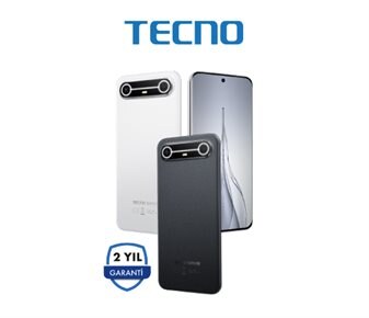 Tecno Spark Slim 4g Cep Telefonu 8 GB/256GB