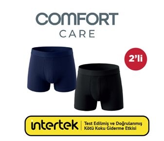 Comfort Care Boxer Erkek