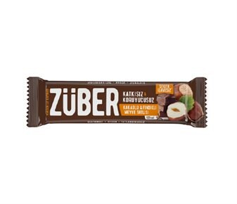 Züber Meyve Bar Kakaolu&Fındıklı