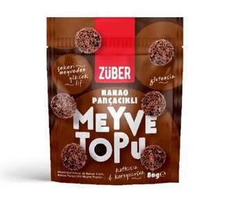 Züber Meyve Topu