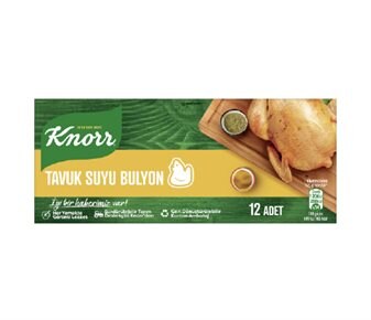 Knorr Tavuk Bulyon