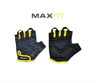 MAXFİT AĞIRLIK FİTNESS ELDİVENİ