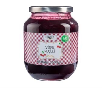 İlkgün Vişne Reçeli