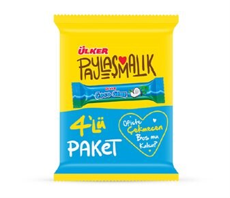 Ülker Cocostar Hindistan Cevizli Bar Çikolata