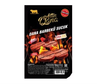 Altın Dana Barbekü Dana Sucuk