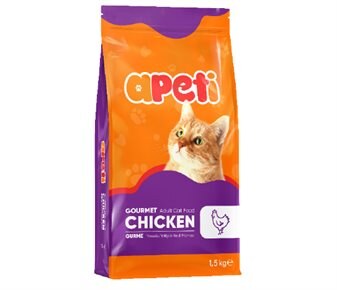 Apeti Kuru Kedi Maması