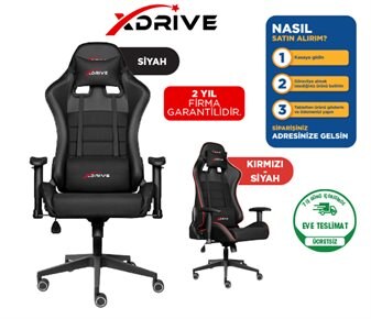 XDRİVE XDRIVE TORYUM OYUNCU KOLTUĞU