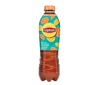 Lipton Portakal ve Mango Aromalı Soğuk Çay