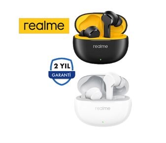 Realme Buds T100 TWS Bluetooth Kulaklık
