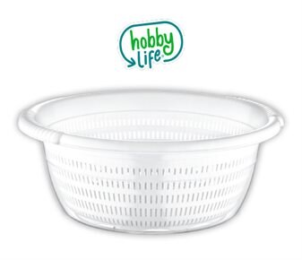 Hobby Life Süzgeçli Badya ~15 L