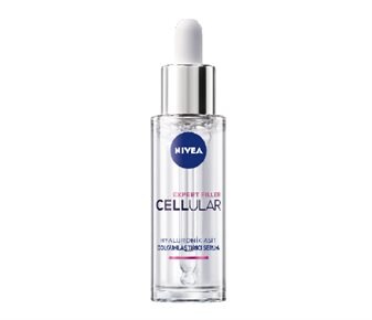 Nivea Hyaluronik Asit Dolgunlaştırıcı Serum
