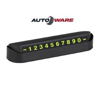 Auto Ware Araç İçi Numaratör