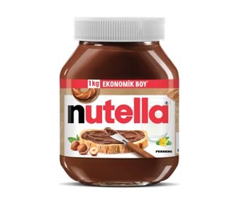 NUTELLA KAKAOLU FINDIK KREMASI