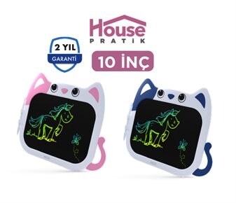 House Pratik Lcd Elektronik Yazı Tahtası HP66