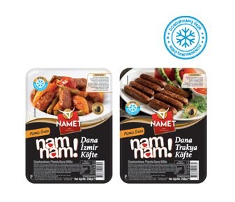 Namet Dana İzmir Köfte / Dana Trakya Köfte
