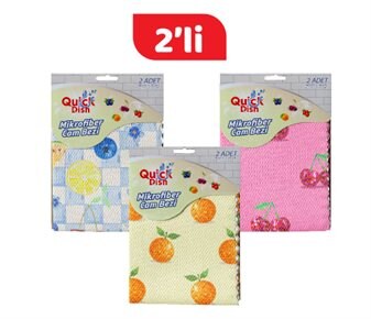 Quickdish Cam Bezi