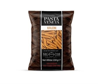 Pasta Veneta Tam Buğday Kalem Makarna