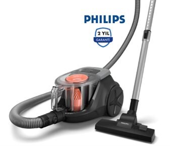 Philips Toz Torbasız Süpürge XB2122/10