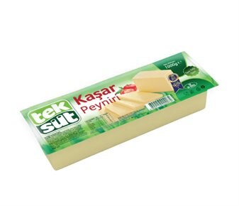 TEKSÜT TAM YAĞLI TAZE KAŞAR PEYNİRİ
