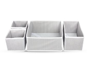 4 Bölmeli Çekmece İçi Düzenleyici