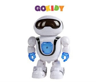 Gokidy Dans Eden Robot