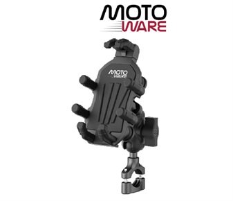 Moto Ware Titreşim Engelleyicili Telefon Tutucu