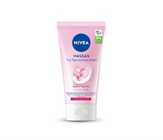 Nivea Yüz Temizleyici Krem Peeling