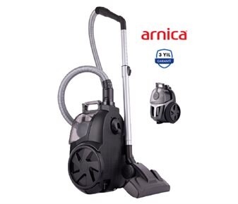 Arnica TOZ TORBASIZ ELEKTRİKLİ SÜPÜRGE