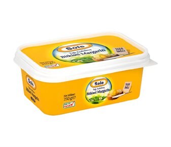 Sole Margarin Kase