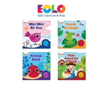 Eolo Sesli Kitaplar