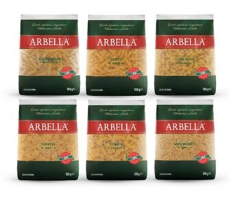 Arbella Makarna Çeşitleri