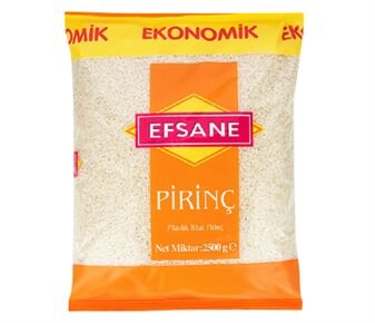 Efsane Ekonomik Pilavlık Pirinç