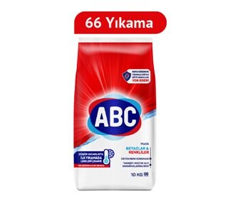 Abc Toz Deterjan
