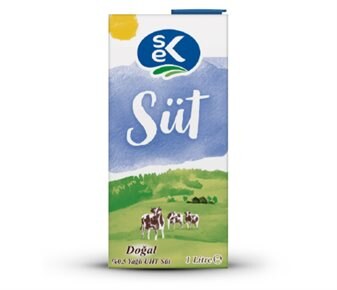 Sek %0,5 Yağlı Süt