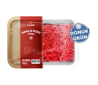 Bonfilet Dana-Kuzu Kıyma
