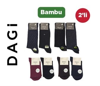 Dagi Soket Çorap Çeşitleri Kadın/Erkek