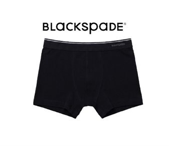 BLACKSPADE ERKEK BOXER